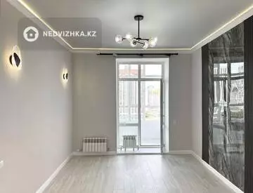 1-комнатная квартира, этаж 11 из 12, 38 м²