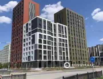 1-комнатная квартира, этаж 1 из 9, 37 м²