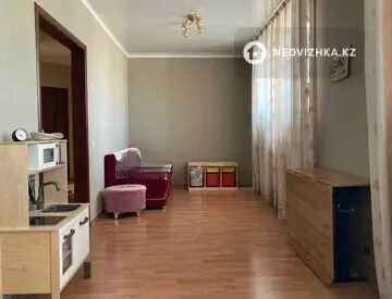 2-комнатная квартира, этаж 10 из 13, 57 м²