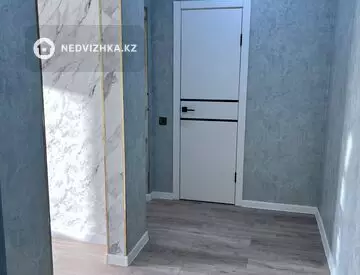 1-комнатная квартира, этаж 3 из 5, 39 м²