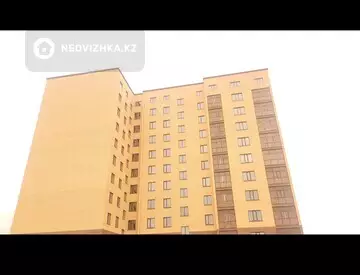 1-комнатная квартира, этаж 2 из 9, 48 м²