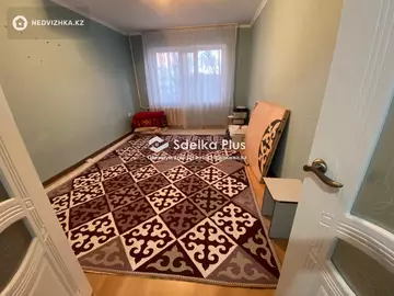 2-комнатная квартира, этаж 3 из 5, 53 м²