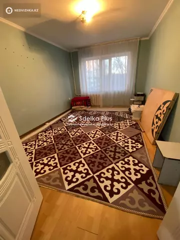 2-комнатная квартира, этаж 3 из 5, 53 м²