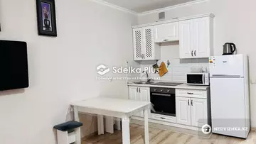 1-комнатная квартира, этаж 3 из 9, 40 м²