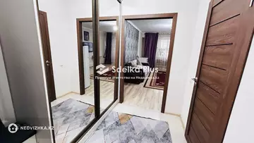 1-комнатная квартира, этаж 3 из 9, 40 м²