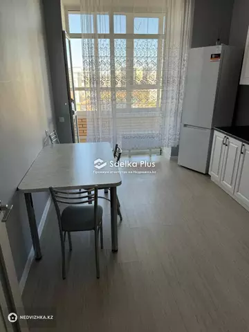 1-комнатная квартира, этаж 6 из 9, 44 м²