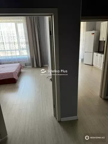 1-комнатная квартира, этаж 6 из 9, 44 м²