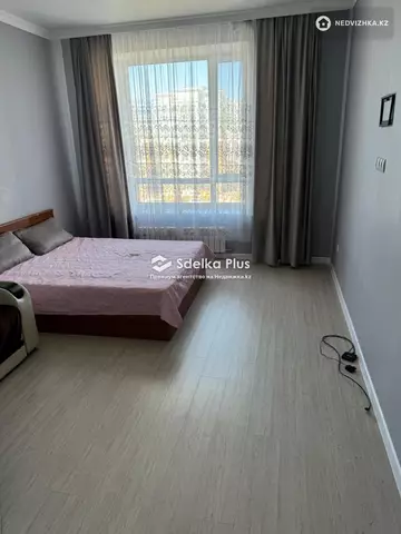 1-комнатная квартира, этаж 6 из 9, 44 м²