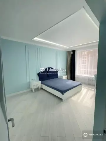 3-комнатная квартира, этаж 6 из 9, 92 м²