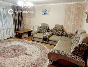 3-комнатная квартира, этаж 2 из 6, 65 м², на длительный срок