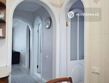 4-комнатная квартира, этаж 8 из 9, 95 м²