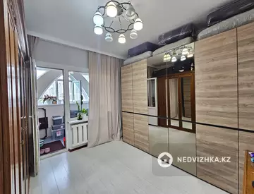 95 м², 4-комнатная квартира, этаж 8 из 9, 95 м², изображение - 23