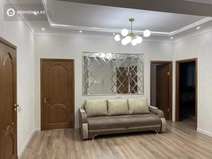 120 м², 3-комнатная квартира, этаж 8 из 18, 120 м², изображение - 1