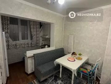 56 м², 2-комнатная квартира, этаж 9 из 9, 56 м², изображение - 10