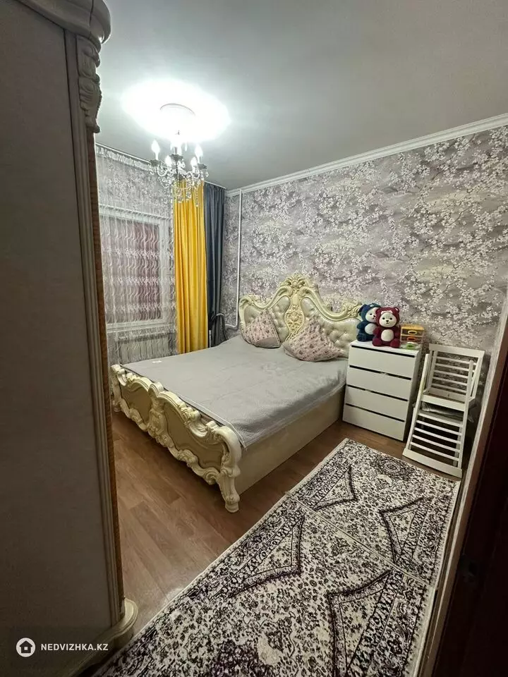 56 м², 2-комнатная квартира, этаж 9 из 9, 56 м², изображение - 1