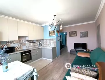 2-комнатная квартира, этаж 8 из 16, 54 м²