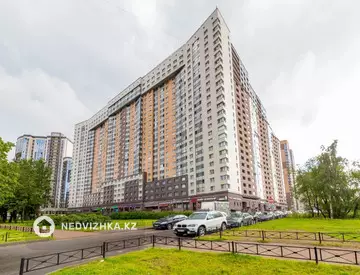 2-комнатная квартира, этаж 16 из 24, 67 м²