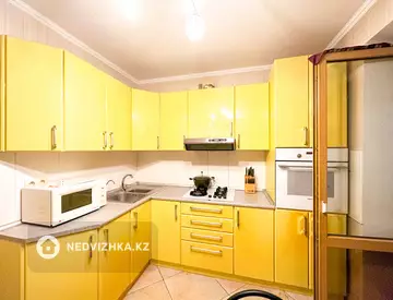 3-комнатная квартира, этаж 3 из 4, 76 м²