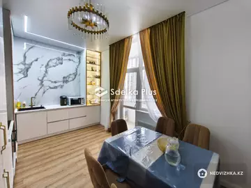 98 м², 3-комнатная квартира, этаж 9 из 15, 98 м², изображение - 4