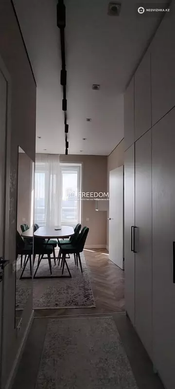 45 м², 1-комнатная квартира, этаж 7 из 9, 45 м², изображение - 16