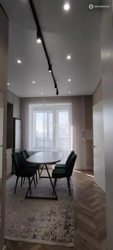 45 м², 1-комнатная квартира, этаж 7 из 9, 45 м², изображение - 18