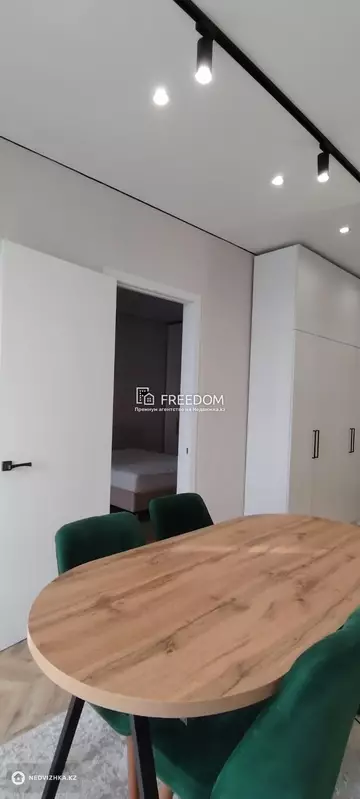 45 м², 1-комнатная квартира, этаж 7 из 9, 45 м², изображение - 19
