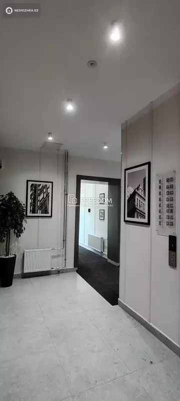 45 м², 1-комнатная квартира, этаж 7 из 9, 45 м², изображение - 29
