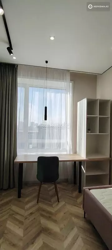 45 м², 1-комнатная квартира, этаж 7 из 9, 45 м², изображение - 46