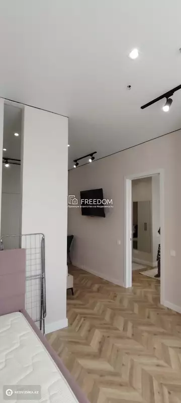 45 м², 1-комнатная квартира, этаж 7 из 9, 45 м², изображение - 47
