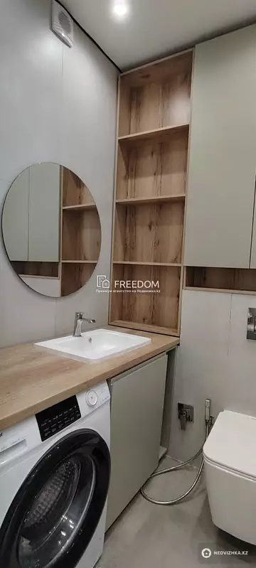 45 м², 1-комнатная квартира, этаж 7 из 9, 45 м², изображение - 65