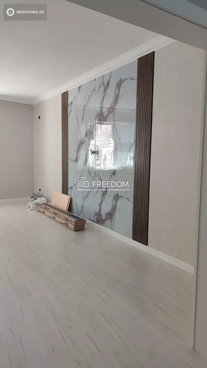 95.5 м², 3-комнатная квартира, этаж 2 из 18, 96 м², изображение - 1