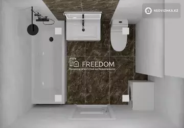 95.5 м², 3-комнатная квартира, этаж 2 из 18, 96 м², изображение - 8