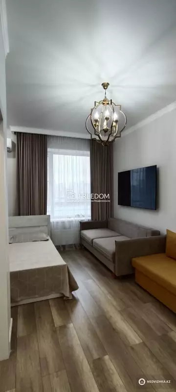 1-комнатная квартира, этаж 5 из 9, 37 м²