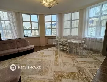 3-комнатная квартира, этаж 7 из 10, 91 м²