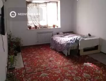 1-комнатная квартира, этаж 9 из 9, 56 м²