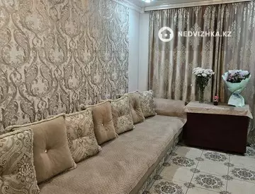 3-комнатная квартира, этаж 3 из 5, 58 м²