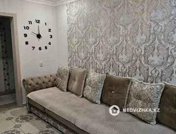 3-комнатная квартира, этаж 3 из 5, 58 м²