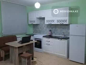 1-комнатная квартира, этаж 2 из 2, 24 м²