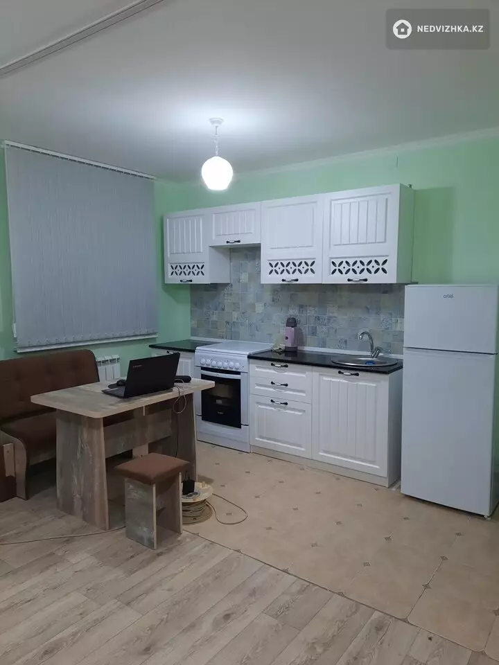 24 м², 1-комнатная квартира, этаж 2 из 2, 24 м², изображение - 1