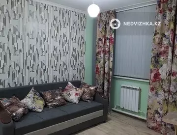 1-комнатная квартира, этаж 2 из 2, 24 м²