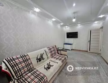 3-комнатная квартира, этаж 4 из 4, 54 м²