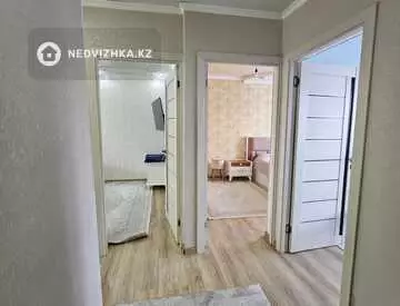 3-комнатная квартира, этаж 4 из 4, 54 м²