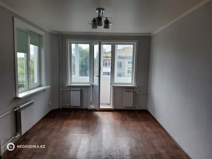 43 м², 2-комнатная квартира, этаж 5 из 5, 43 м², изображение - 1