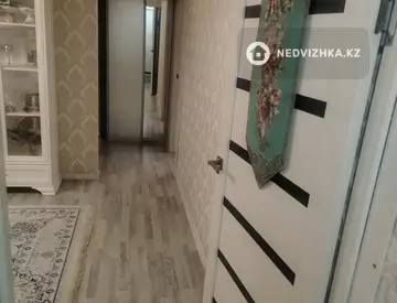 3-комнатная квартира, этаж 1 из 5, 64 м²