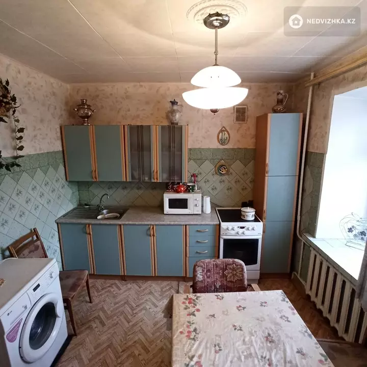 93 м², 3-комнатная квартира, этаж 4 из 6, 93 м², изображение - 1