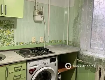 31 м², 1-комнатная квартира, этаж 2 из 5, 31 м², изображение - 5