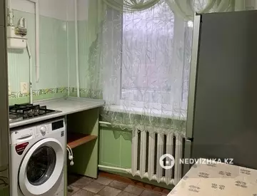 1-комнатная квартира, этаж 2 из 5, 31 м²