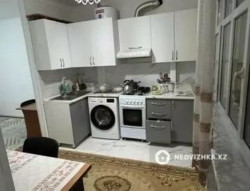 2-комнатная квартира, этаж 5 из 9, 57 м²