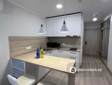 1-комнатная квартира, этаж 12 из 12, 28 м²