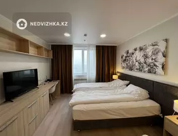 28 м², 1-комнатная квартира, этаж 12 из 12, 28 м², изображение - 5